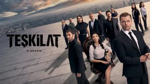 TEŞKİLAT
