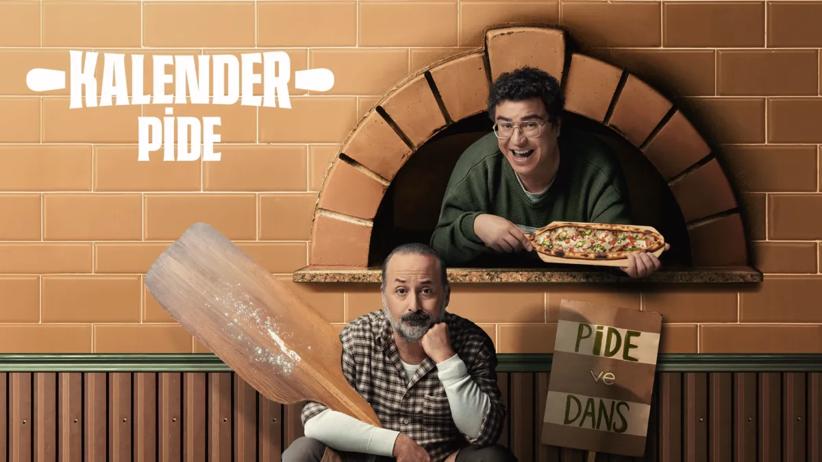 KALENDER PİDE