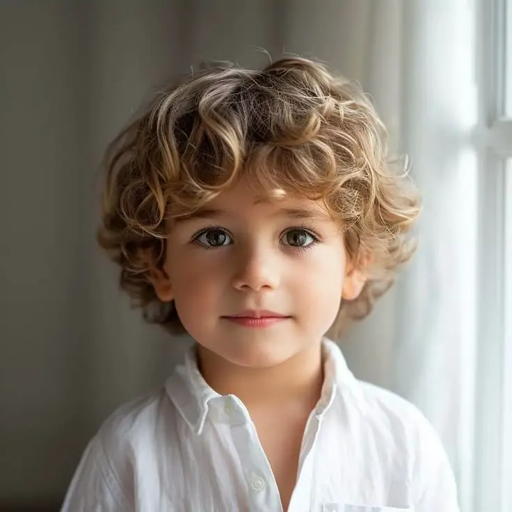 ERKEK ÇOCUK OYUNCULAR