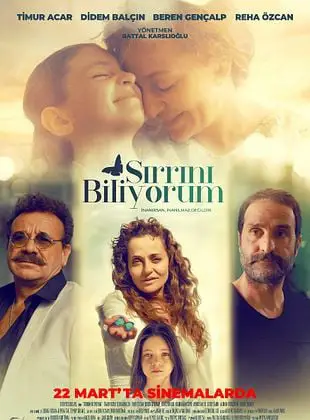 SIRRINI BİLİYORUM