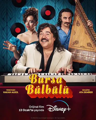 BURSA BÜLBÜLÜ