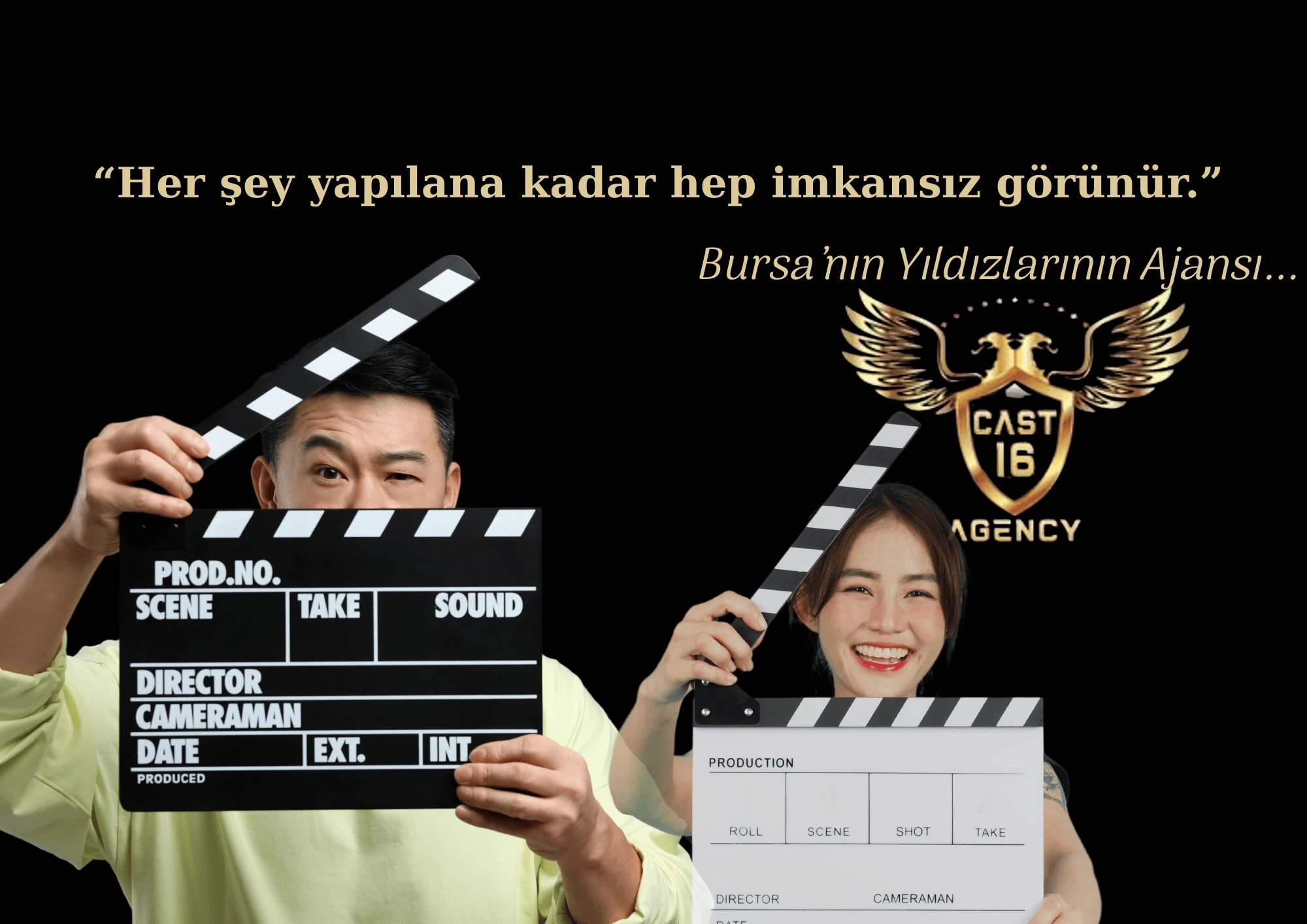 CAST16 AJANS 