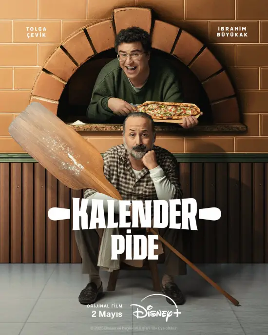 KALENDER PİDE