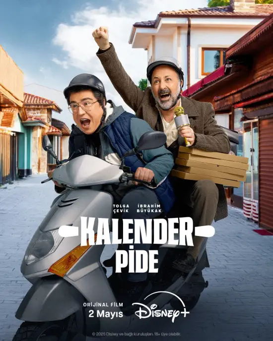 KALENDER PİDE