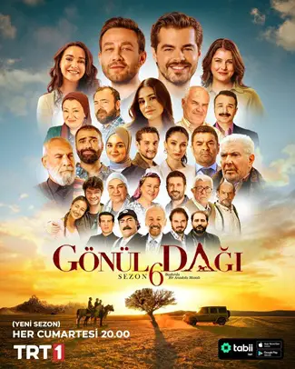 GÖNÜL DAĞI